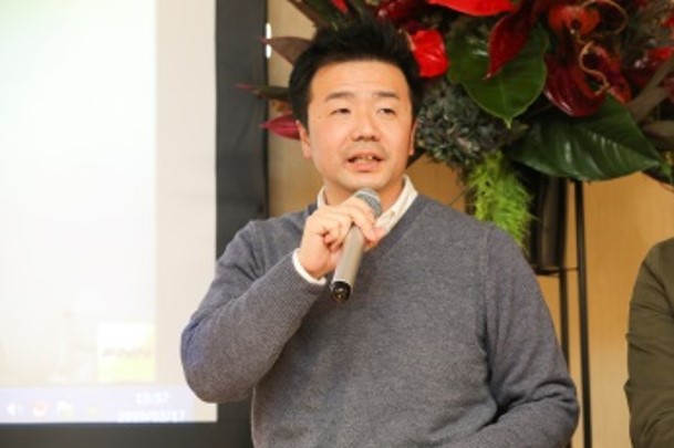 一般社団法人日本カーシェアリング協会代表理事 吉澤 武彦氏