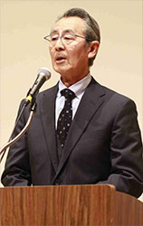 松本匡史氏