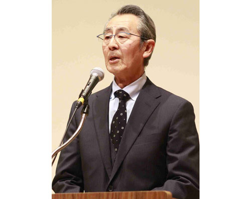 松本匡史氏