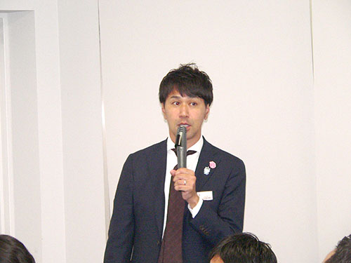 藤沢市企画政策部企画政策課 主幹 山本慎一郎氏