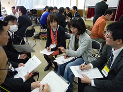 頭脳交換会 in いわき